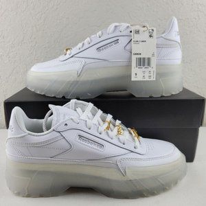 Reebok Club C Cardi B white gold GX0038